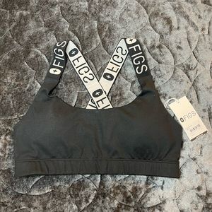 Figs Sports bra